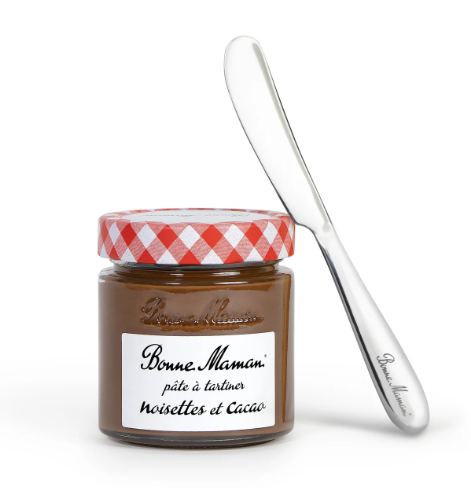 Pâte à tartiner noisette & cacao Bonne Maman – 25 g