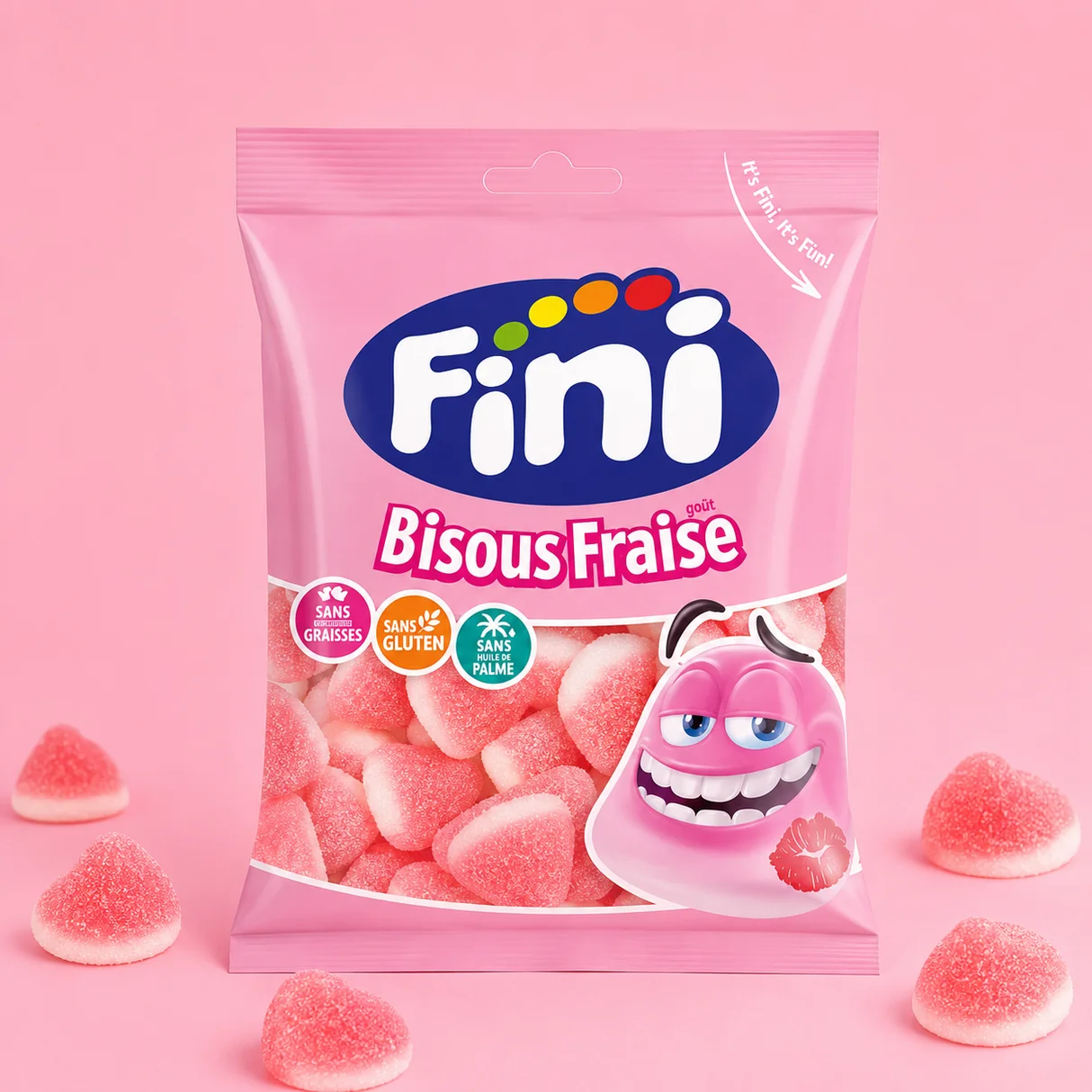 Des bonbons Halal gourmands et colorés