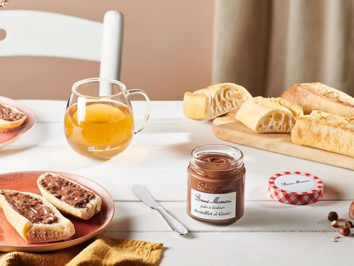 Le petit-déjeuner en format individuel